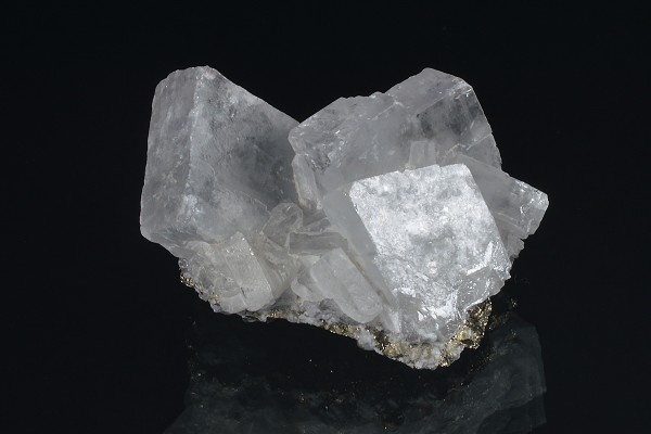 Baryte, Pyrite