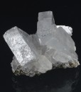 Baryte, Pyrite