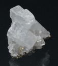 Baryte, Pyrite