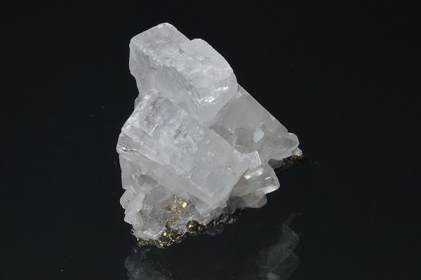 Baryte, Pyrite