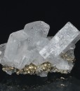 Baryte, Pyrite
