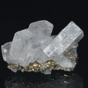 Baryte, Pyrite
