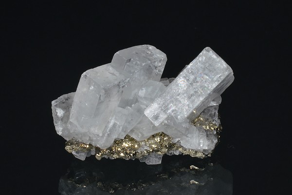 Baryte, Pyrite