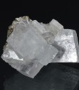 Baryte, Pyrite