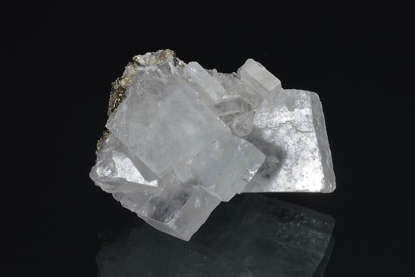 Baryte, Pyrite