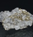 Baryte, Pyrite