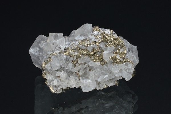 Baryte, Pyrite