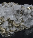 Baryte, Pyrite