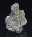 Baryte, Pyrite