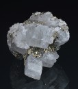 Baryte, Pyrite