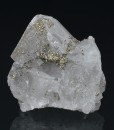 Baryte, Pyrite