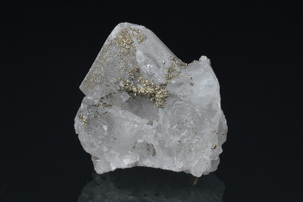 Baryte, Pyrite