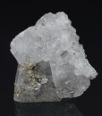 Baryte, Pyrite