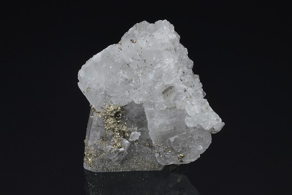 Baryte, Pyrite