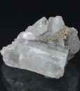 Baryte, Pyrite