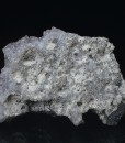 Quartz var.Amethyst, Pyrite, Calcite