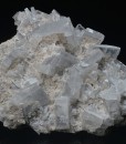 Baryte, Calcite - floater