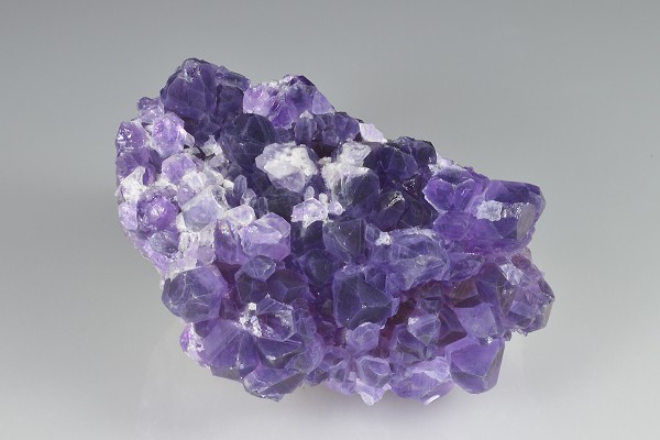 Quartz var.Amethyst