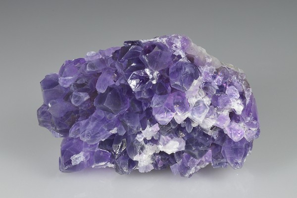 Quartz var.Amethyst
