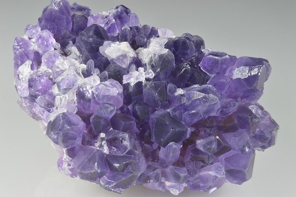 Quartz var.Amethyst