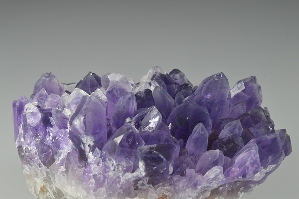 Quartz var.Amethyst