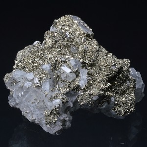 Baryte, Pyrite