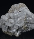 Baryte, Pyrite