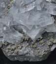 Baryte, Pyrite