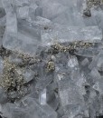 Baryte, Pyrite