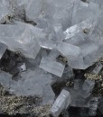 Baryte, Pyrite