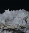 Baryte, Pyrite