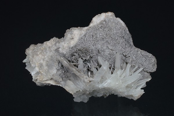 Quartz, Calcite