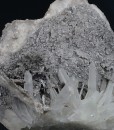 Quartz, Calcite