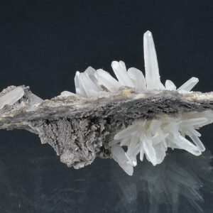 Quartz, Calcite