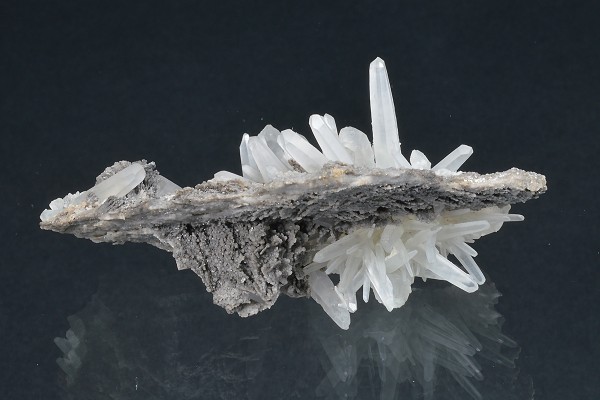Quartz, Calcite