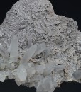 Quartz, Calcite