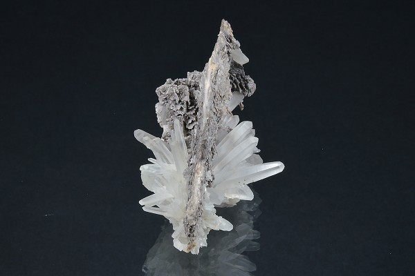 Quartz, Calcite