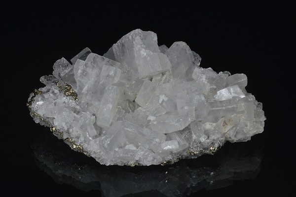 Baryte, Pyrite
