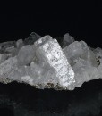 Baryte, Pyrite