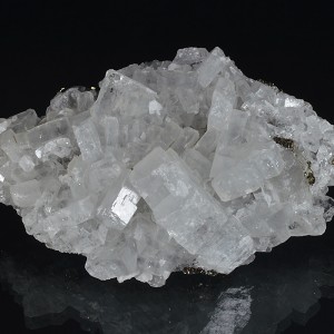 Baryte, Pyrite