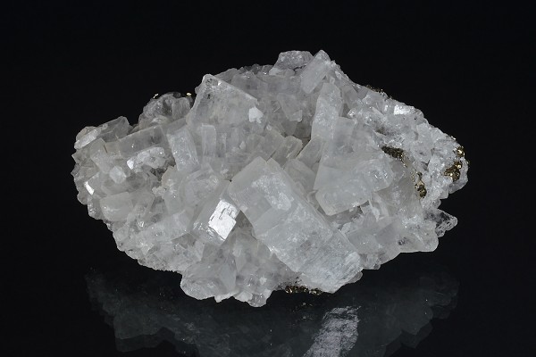 Baryte, Pyrite