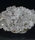 Baryte, Pyrite