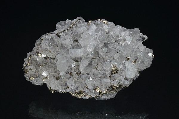 Baryte, Pyrite
