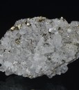 Baryte, Pyrite