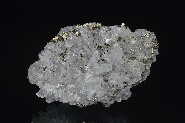Baryte, Pyrite