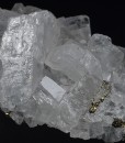 Baryte, Pyrite