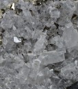 Baryte, Pyrite