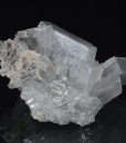 Baryte, Calcite