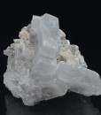 Baryte, Calcite