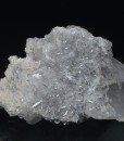 Baryte, Calcite